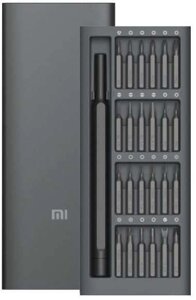 Викрутка Xiaomi Mi MiJia Precision Screwdriver 24 насадок (MJJXLSD002QW)