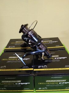 Акція. Катушка Flagman Magnum Black Carp 5000