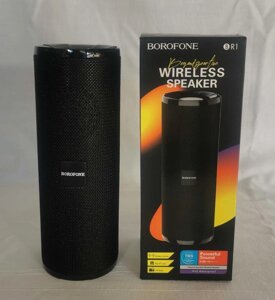 Портативна Bluetooth колонка Borofone BR1 (нова, магазин)