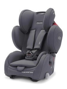 Автокрісло Recaro Young Sport Hero від 9 місяців до 12 років! Нові!