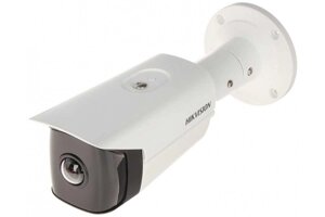 4 МП IP-камера Hikvision DS-2CD2T45G0P-I з ультрашироким кутом огляду