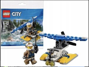 Lego Polybag City, Creator, Friends