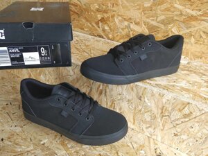 DC Shoes Arvil кросівки Нові 40 41 42 Оригінал