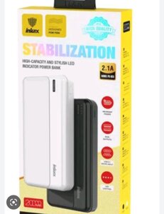 Power Bank M2 TEC M-2250 20000mAh незамінний повербанку павербанк