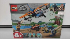 Дизайнер Lego Jurassic World в асортименті (продаж)