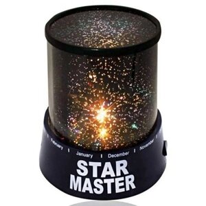 Нічник Зіркове небо Star Master Стар Майстер із USB-кабелем