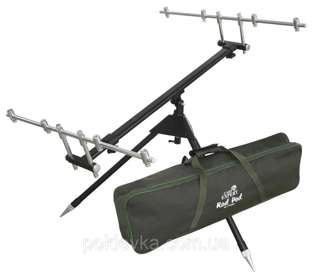 Підставка Rod Pod Carp Expert Stabil Deluxe від компанії ARTMOS - Інтернет магазин - фото 1