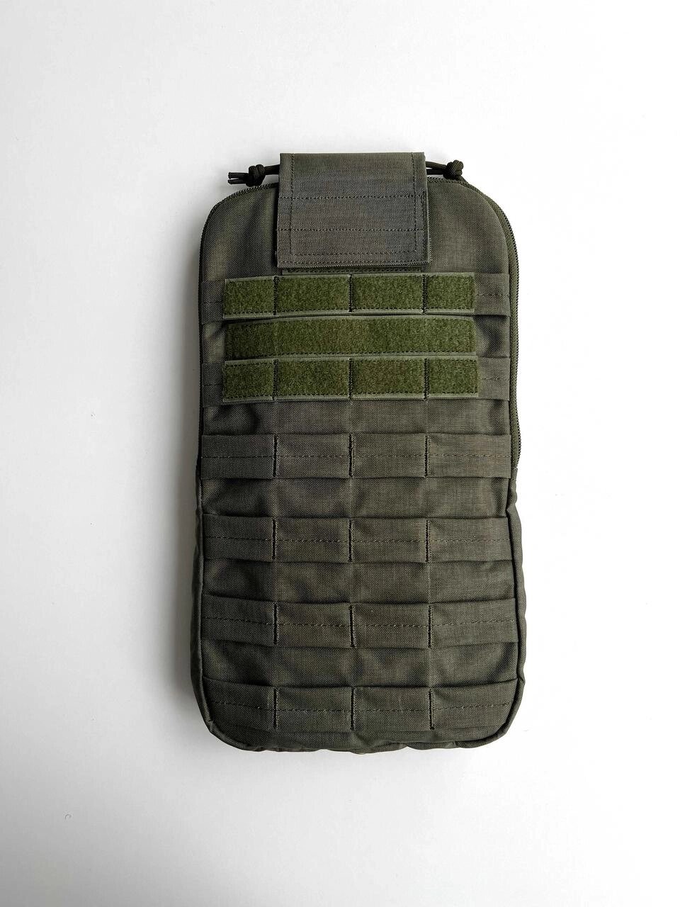 Підсумок гідратора Ranger Green (2.5л)/Cordura 500D Germany/Якість LUX від компанії ARTMOS - Інтернет магазин - фото 1