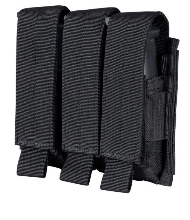 Підсумок тактичний потрійний Condor Triple Pistol Mag Pouch, Оригінал від компанії ARTMOS - Інтернет магазин - фото 1