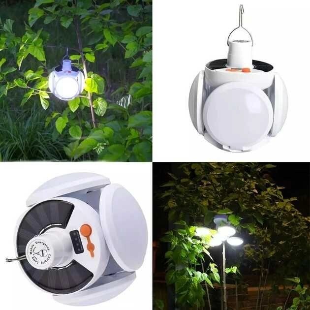 Підвісна лампа для кемпінгу та відпочинку Magic Cool Camping Light від компанії ARTMOS - Інтернет магазин - фото 1