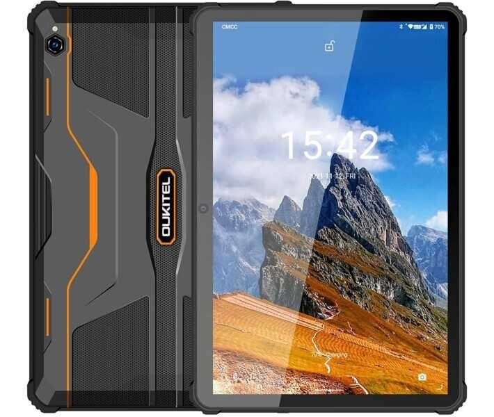 Планшет Oukitel Pad RT 1 4/64Gb Orange 4G 10.1, IPS 10000mAh EU від компанії ARTMOS - Інтернет магазин - фото 1