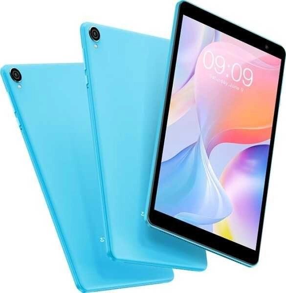 Планшет Teclast P80T 3/32GB 8 Blue (Global) HD+ 4 ядра WiFi6 GPS від компанії ARTMOS - Інтернет магазин - фото 1