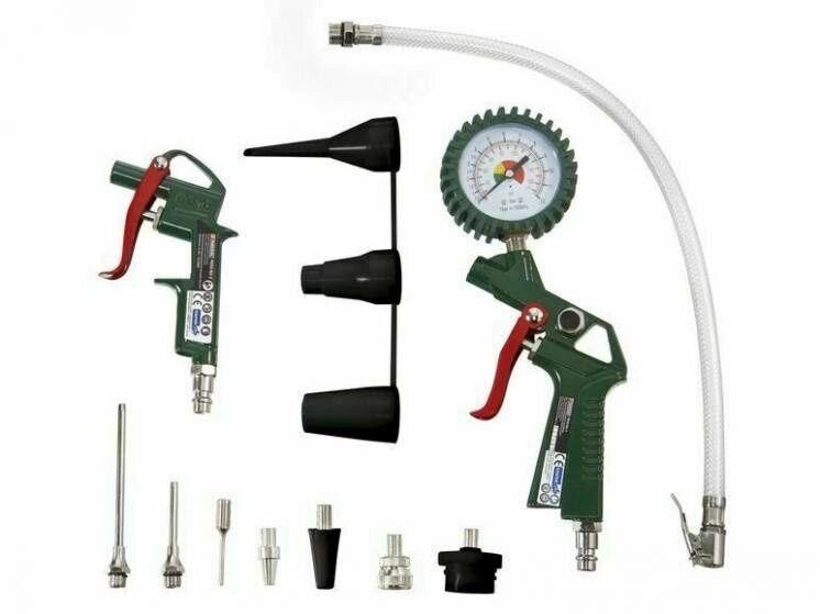 Pneumo sgerman parkside pdss/manometer/set/set/sompressor від компанії ARTMOS - Інтернет магазин - фото 1