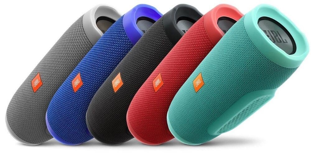 Портативна Bluetooth (Блютуз) колонка JBl charge 3+, є опт від компанії ARTMOS - Інтернет магазин - фото 1