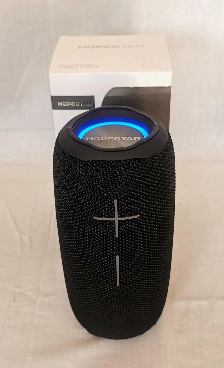 Портативна Bluetooth колонка Hopestar P20 (нова, магазин) від компанії ARTMOS - Інтернет магазин - фото 1