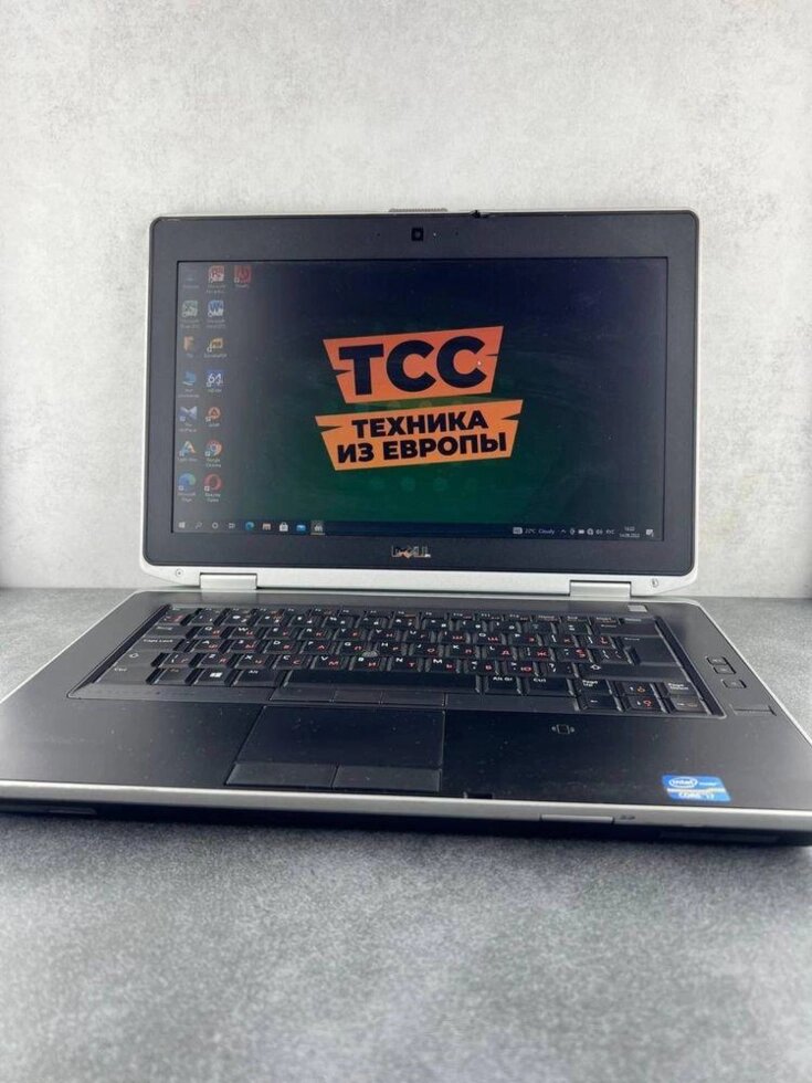 Потужний ноутбук Dell Latitude 6430 від компанії ARTMOS - Інтернет магазин - фото 1