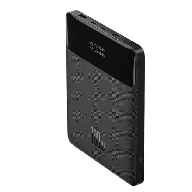 Повербанк Baseus Blade Digital Display 100 W 20000 mAh (PPDGL-01) від компанії ARTMOS - Інтернет магазин - фото 1