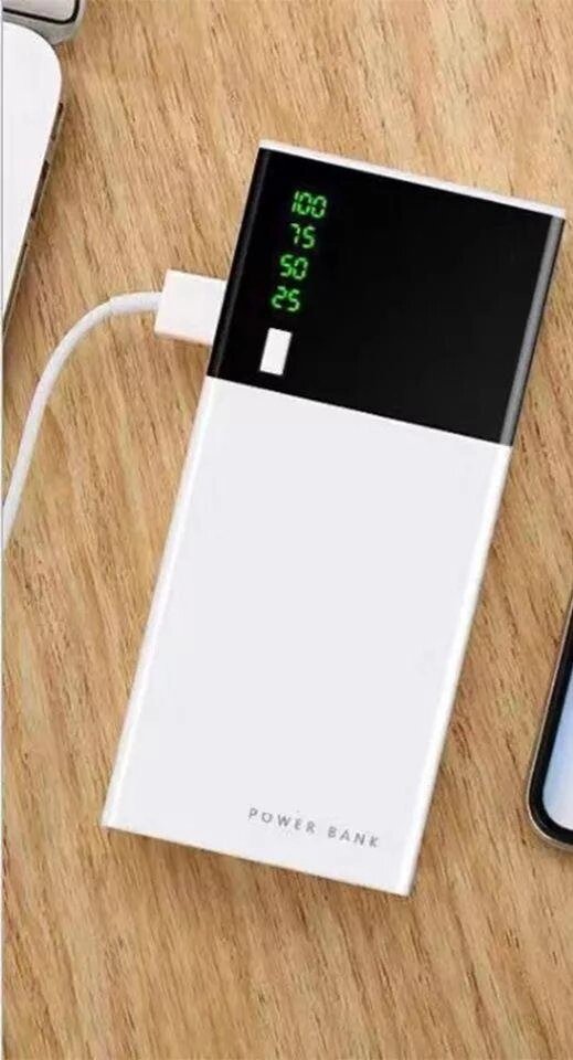 Powerbank, Повербанк на 20 000 мач, павербанк, power bank від компанії ARTMOS - Інтернет магазин - фото 1