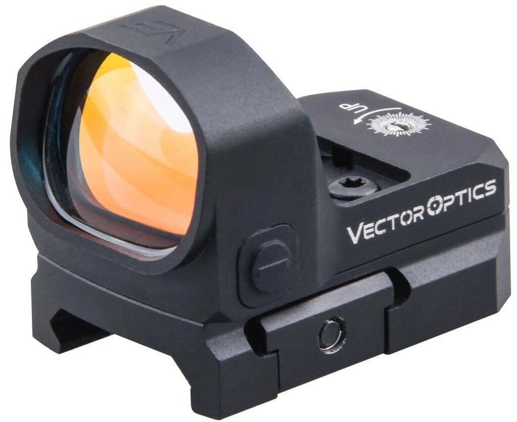 Приціл коліматорний Vector Optics Frenzy II 1x20x28 3MOA RedDot від компанії ARTMOS - Інтернет магазин - фото 1