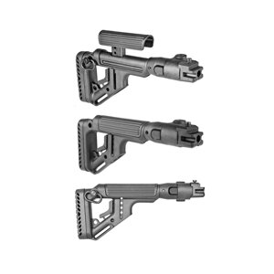 Приклад FAB Defense UAS-AK P для АК — 47/74 Складаний (гладь)
