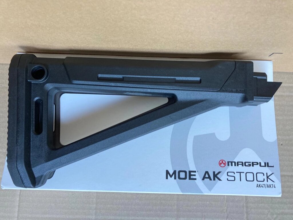 Приклад MAGPUL MOE AK Stock для AK47/AK74 від компанії ARTMOS - Інтернет магазин - фото 1