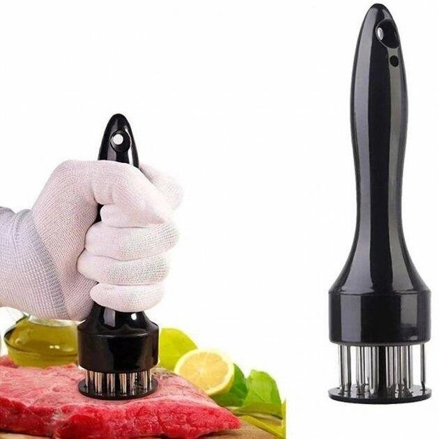 Прилад для відбивання м'яса Meat Tenderizer від компанії ARTMOS - Інтернет магазин - фото 1