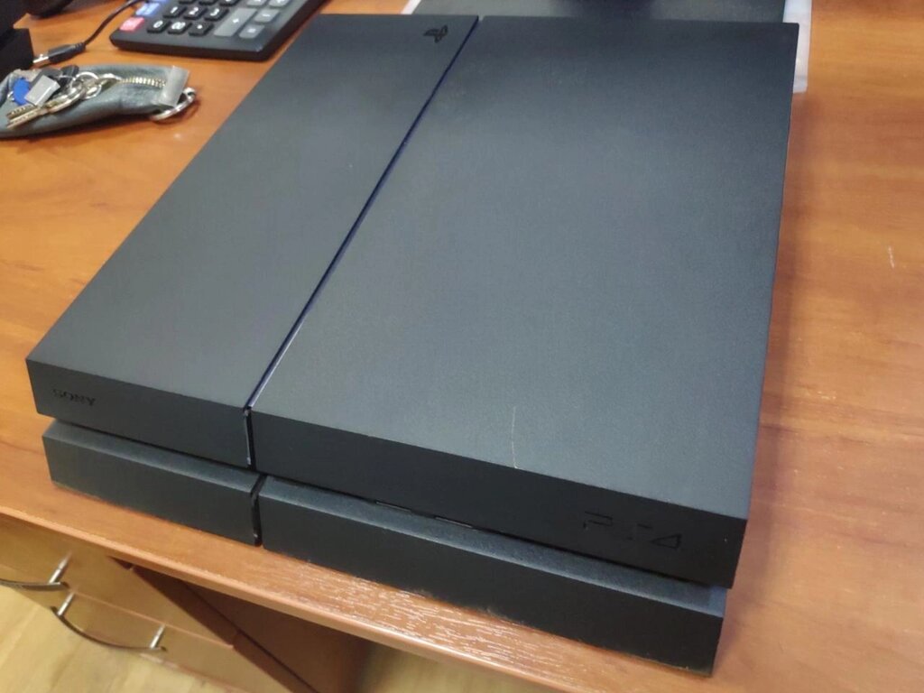 Приставка Sony PS4 fat 1tb ПС4 джойстик консоль slim pro fat GTA fifa від компанії ARTMOS - Інтернет магазин - фото 1