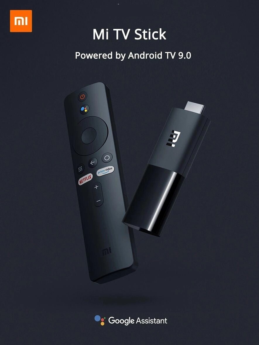 Приставка Xiaomi Mi Stick/4k Smart Apple TV Смарт ТВ бокс Mi Box S t2 від компанії ARTMOS - Інтернет магазин - фото 1