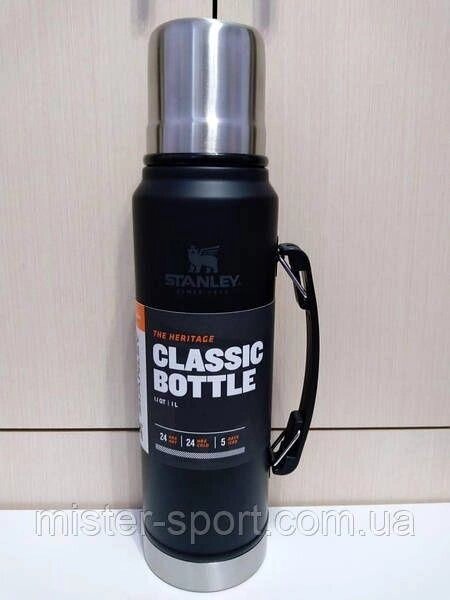 Продайте новий Thermos Stanley Classic 1 Legendary Cherny Stanley від компанії ARTMOS - Інтернет магазин - фото 1