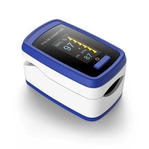 Pulse oximeter as 302 Пульсоксиметр від компанії ARTMOS - Інтернет магазин - фото 1