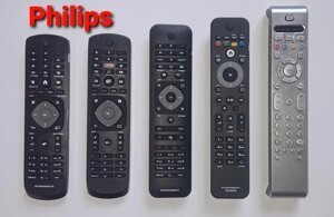Пульт для ТВ телевізора Philips Філіпс