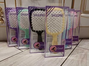 Розчіска Janeke Superbrush, Cecilia Hair Brush модна гребінець щітка