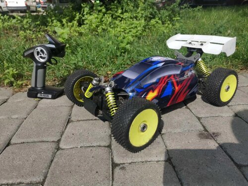 Xtm store rc car