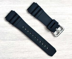 Ремінець для годинника Casio G-SHOCK, Huawei, Xiaomi, Skmei (18, 20, 22мм)
