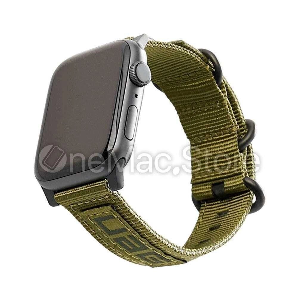 Ремешок UAG NATO Strap для Apple Watch 38/40/41/42/44/45/49 mm Ultra від компанії ARTMOS - Інтернет магазин - фото 1