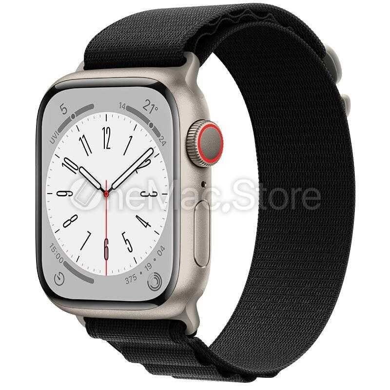 Ремінець Apple Alpine Loop Band для Apple Watch 38/40/41/42/44/45/49mm від компанії ARTMOS - Інтернет магазин - фото 1