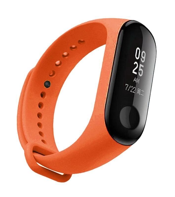 Ремінець Armorstandart для Xiaomi Mi Band 43 Orange від компанії ARTMOS - Інтернет магазин - фото 1