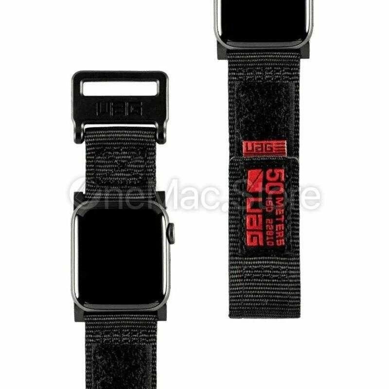 Ремінець UAG Active Strap для Apple Watch 38/40/41/42/44/45/Ultra 49 mm від компанії ARTMOS - Інтернет магазин - фото 1