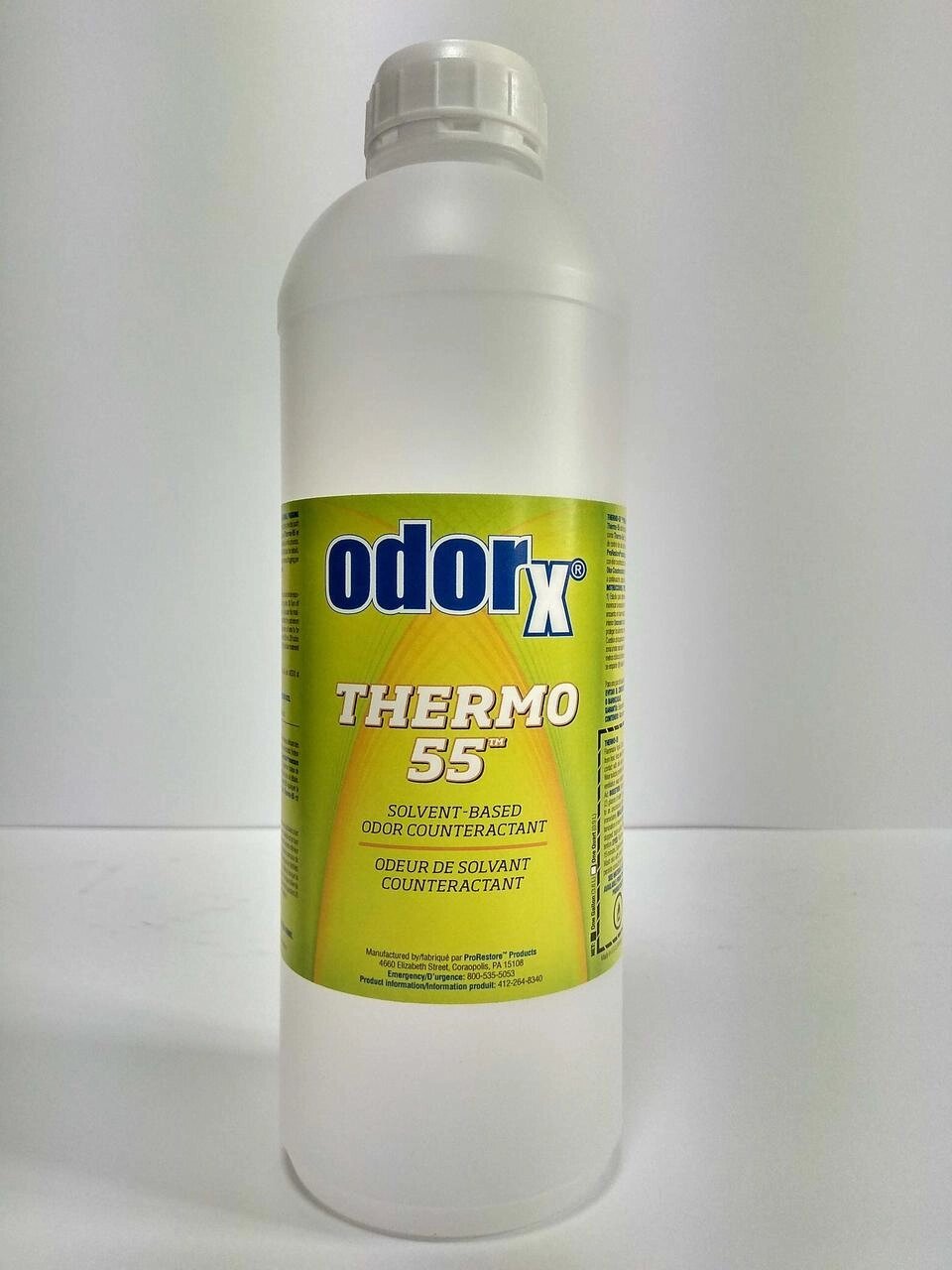 Рідина Сухий Туман ODORx Thermo-55 (0,95л), ProRestore, Оригінал США від компанії ARTMOS - Інтернет магазин - фото 1