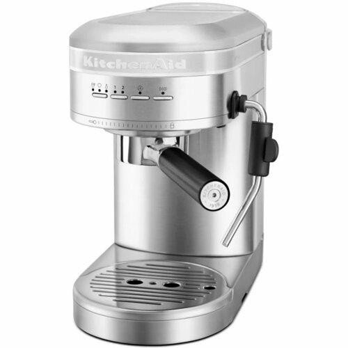 Ріжкова кавоварка еспресо KitchenAid 5KES6503ESX від компанії ARTMOS - Інтернет магазин - фото 1