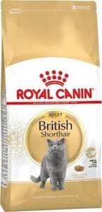 Royal Canin 5 кг британська шорта (