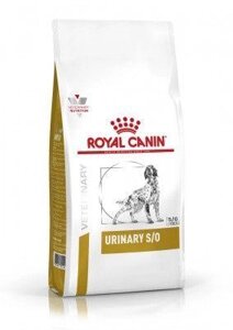 Royal Canin Urinary s/o 12кг