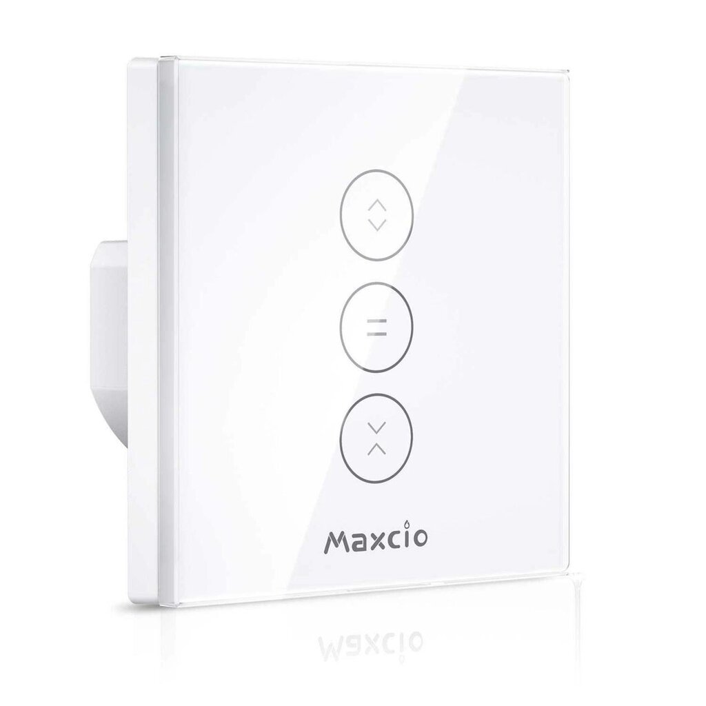 Розумний вимикач штор / роллетів Maxcio WF-CS01, WiFi, white від компанії ARTMOS - Інтернет магазин - фото 1