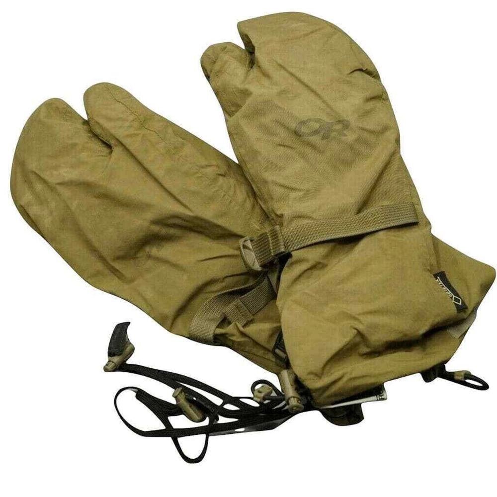 Рукавички зимові. Outdoor, Research AGS Firebrand TF Mitts від компанії ARTMOS - Інтернет магазин - фото 1