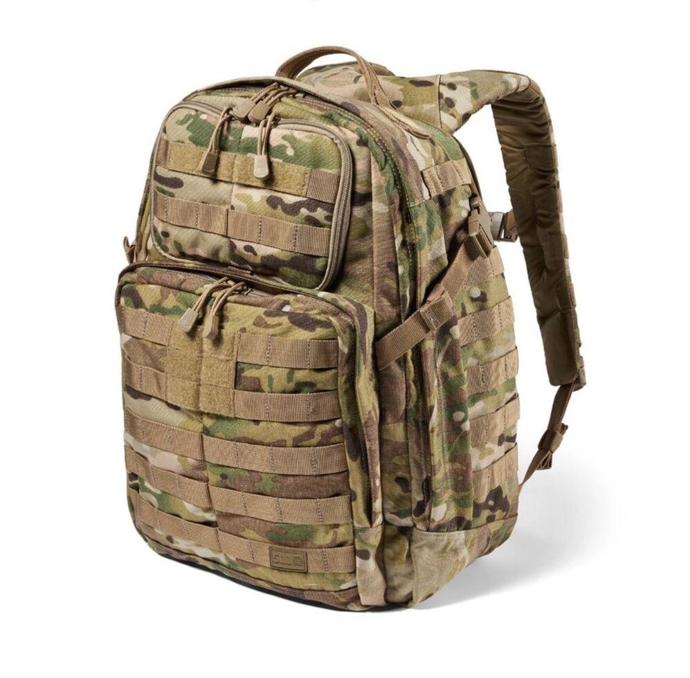 Рюкзак 5.11 RUSH24 2.0 Multicam Backpack 37L від компанії ARTMOS - Інтернет магазин - фото 1