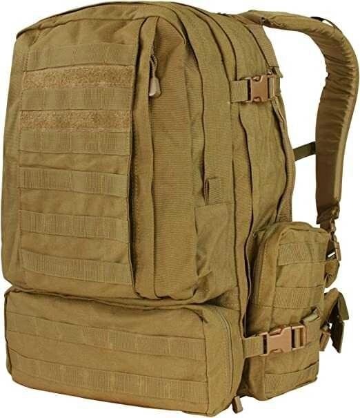 Рюкзак Штурмовий 50 л CONDOR 3-Day Assault Pack Оригінал USA від компанії ARTMOS - Інтернет магазин - фото 1