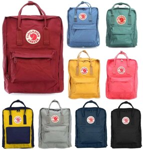 Рюкзак, сумка, портфель Fjallraven Kanken Classic