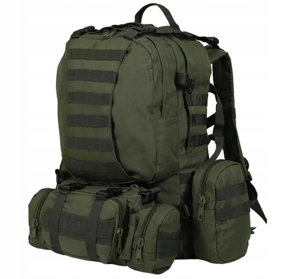 Рюкзак тактичний Mil-Tec DEFENSE PACK Assembly 36л. Олива 14045001 від компанії ARTMOS - Інтернет магазин - фото 1