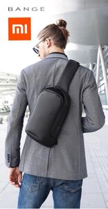 Рюкзак Xiaomi Bange BG7221 сумка бананка mi sling bag клатч чохол