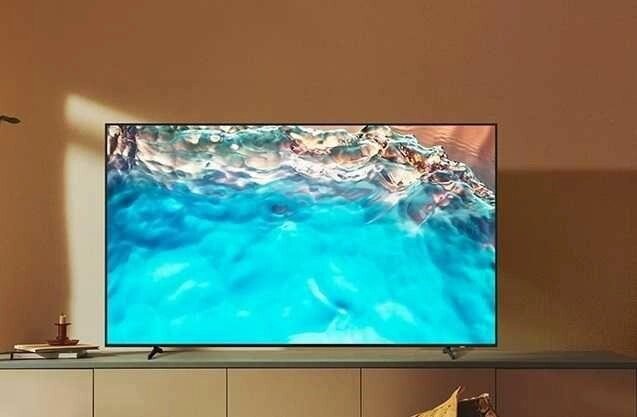 Samsung 43B8000 Samsung 43AU8000 4K, Smart TV від компанії ARTMOS - Інтернет магазин - фото 1